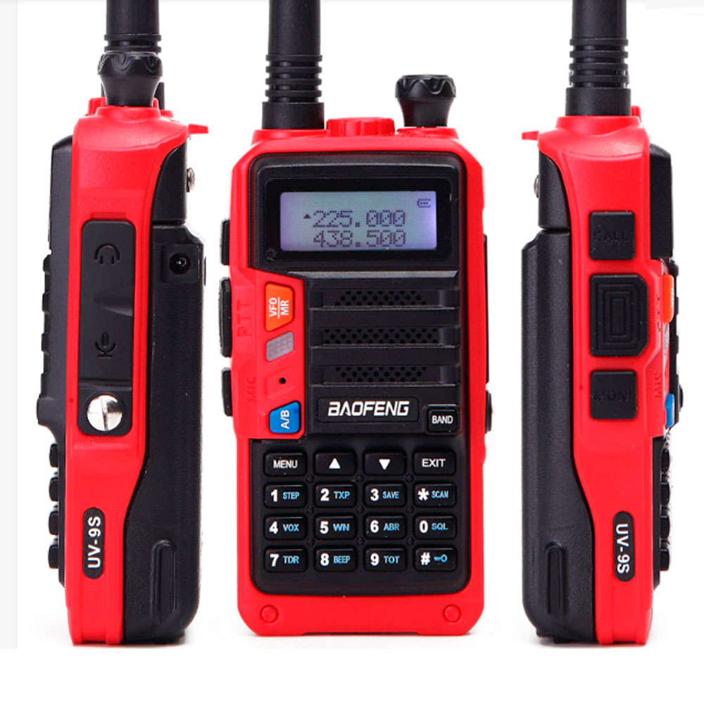 Radio Baofeng Potencia 8W Uv-860
